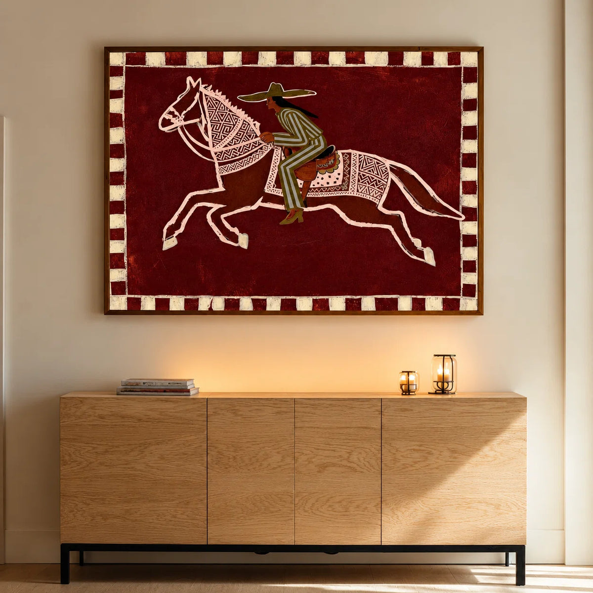 Artura Paint | The Mint Rider
