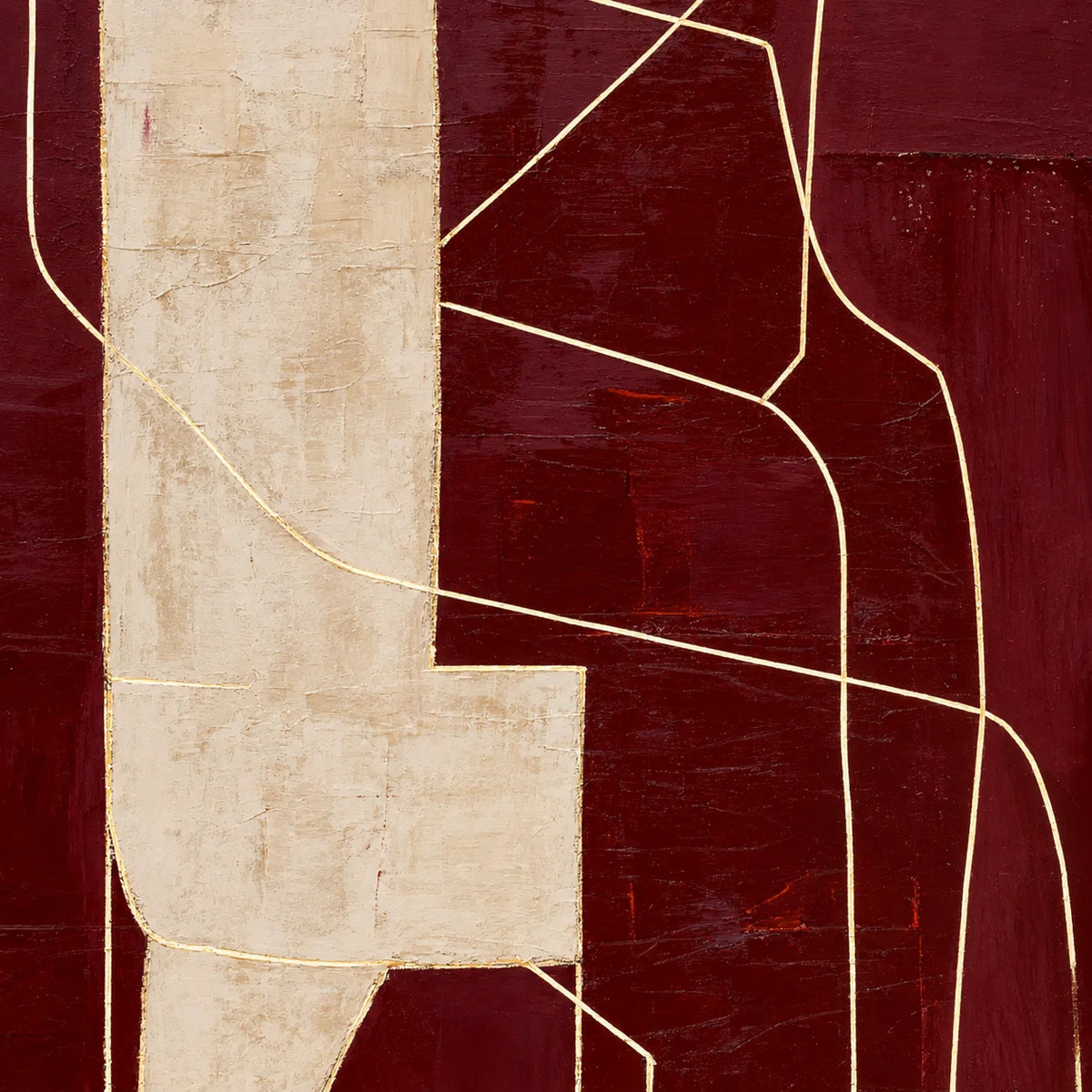 Artura Paint | Gilded Crimson