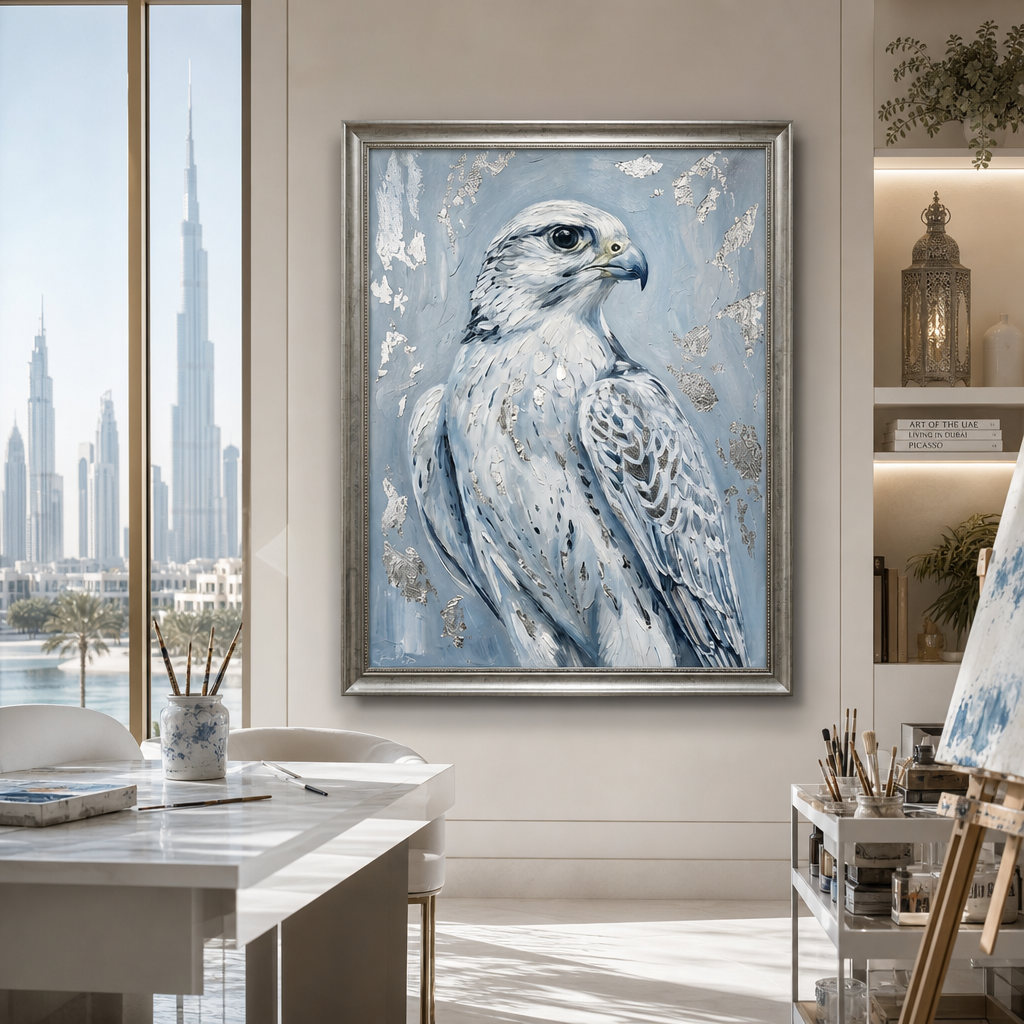 Artura Paint | تحفة "إرث البلاتين" الفنية