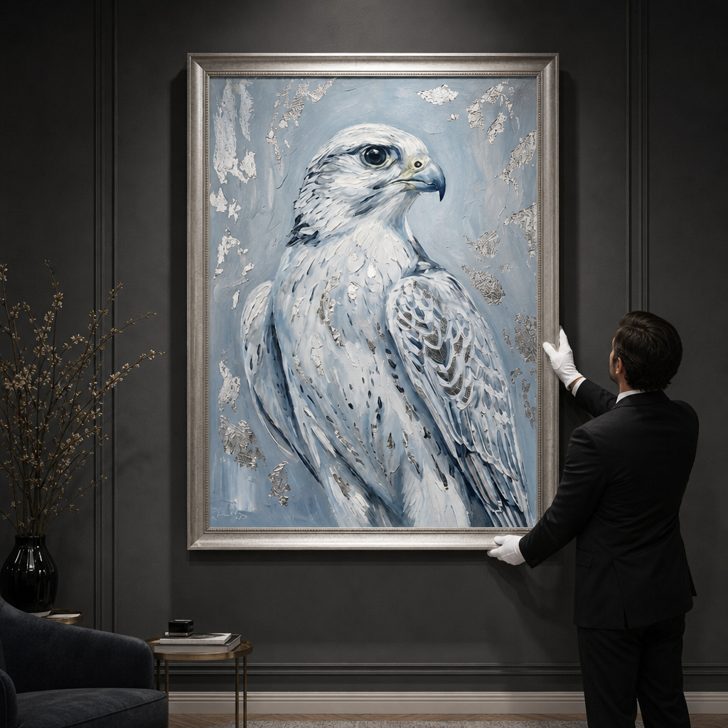 Artura Paint | تحفة "إرث البلاتين" الفنية