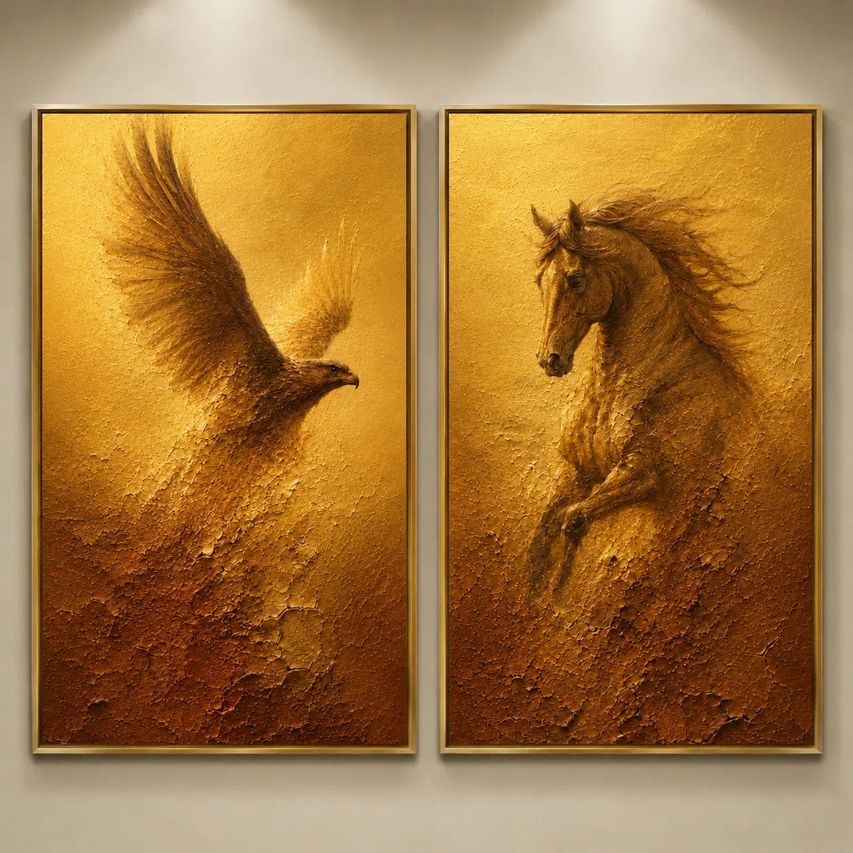 Artura Paint | The Whispering Mirage