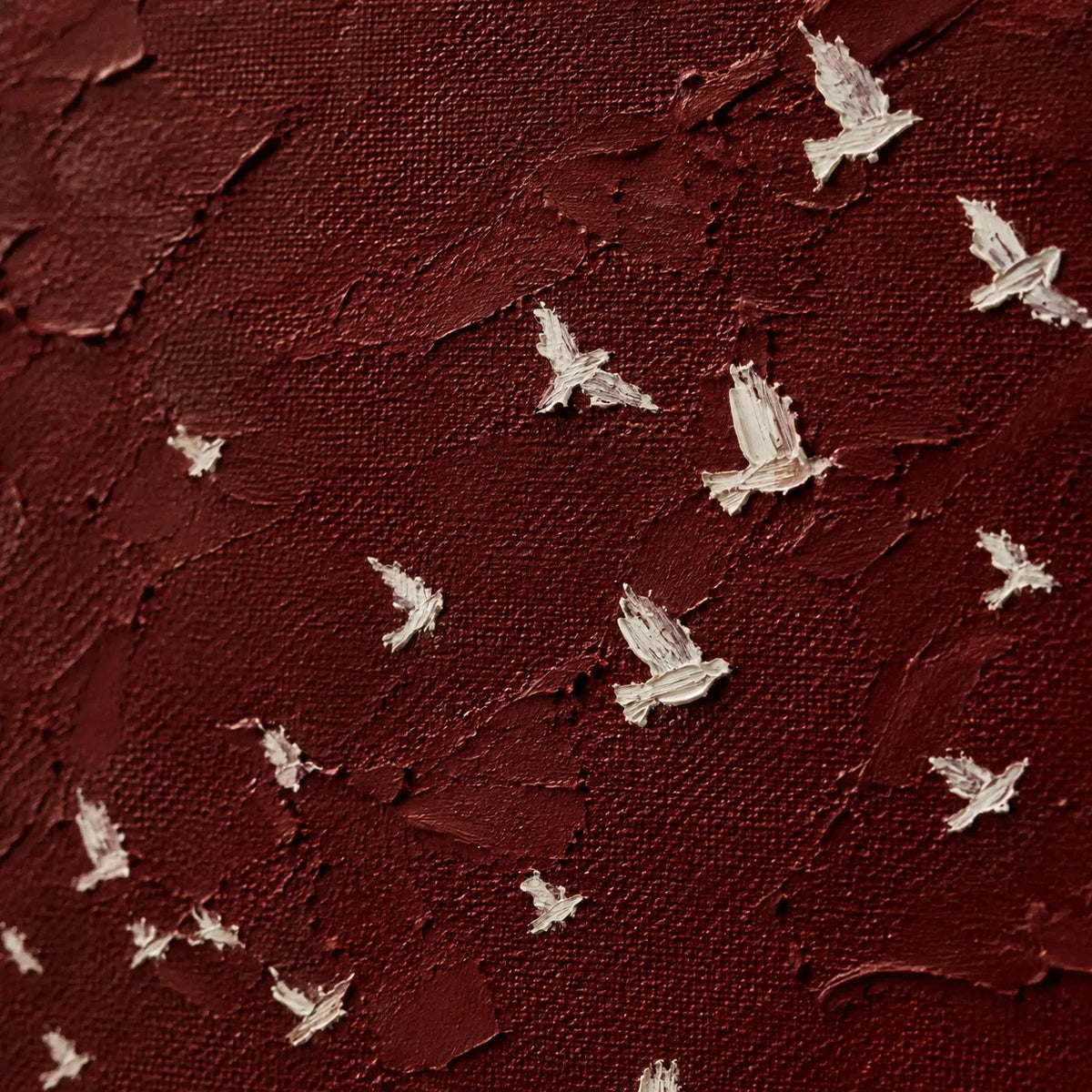 Artura Paint | „Crimson Migration“