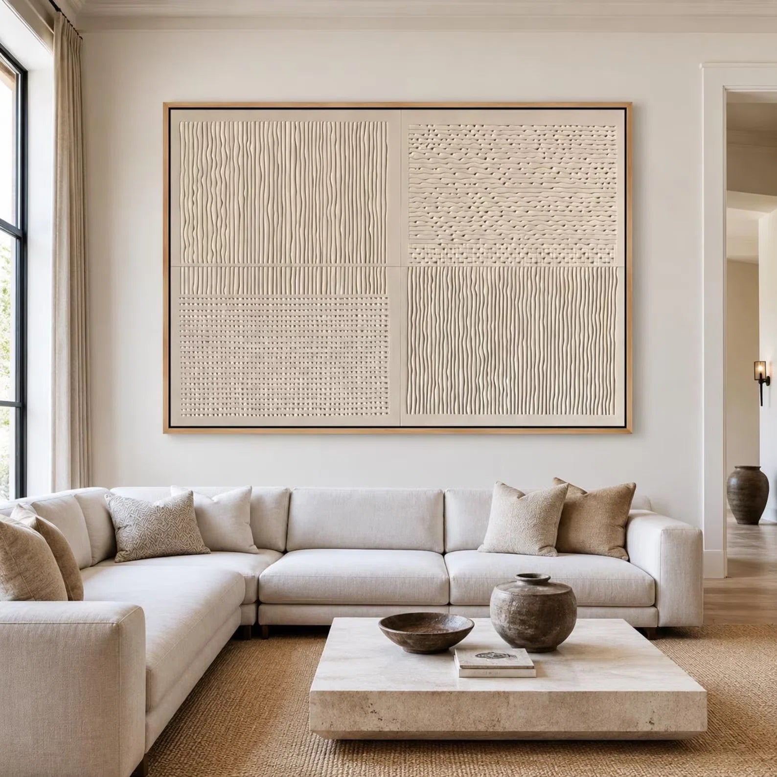 Artura Paint | Fourfold Silence