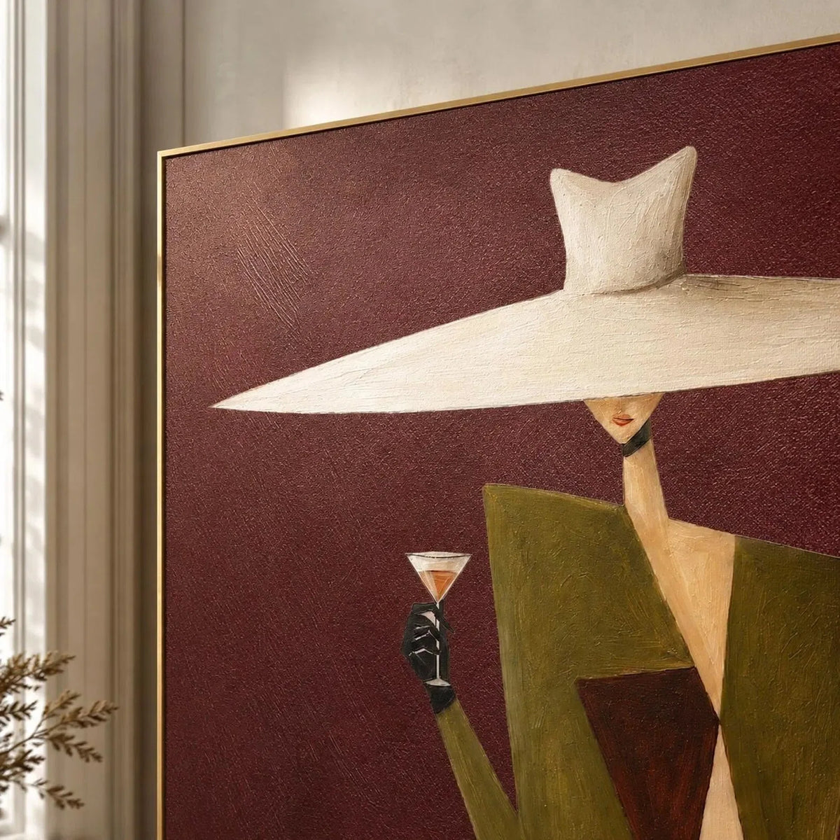Artura Paint | The Martini Muse