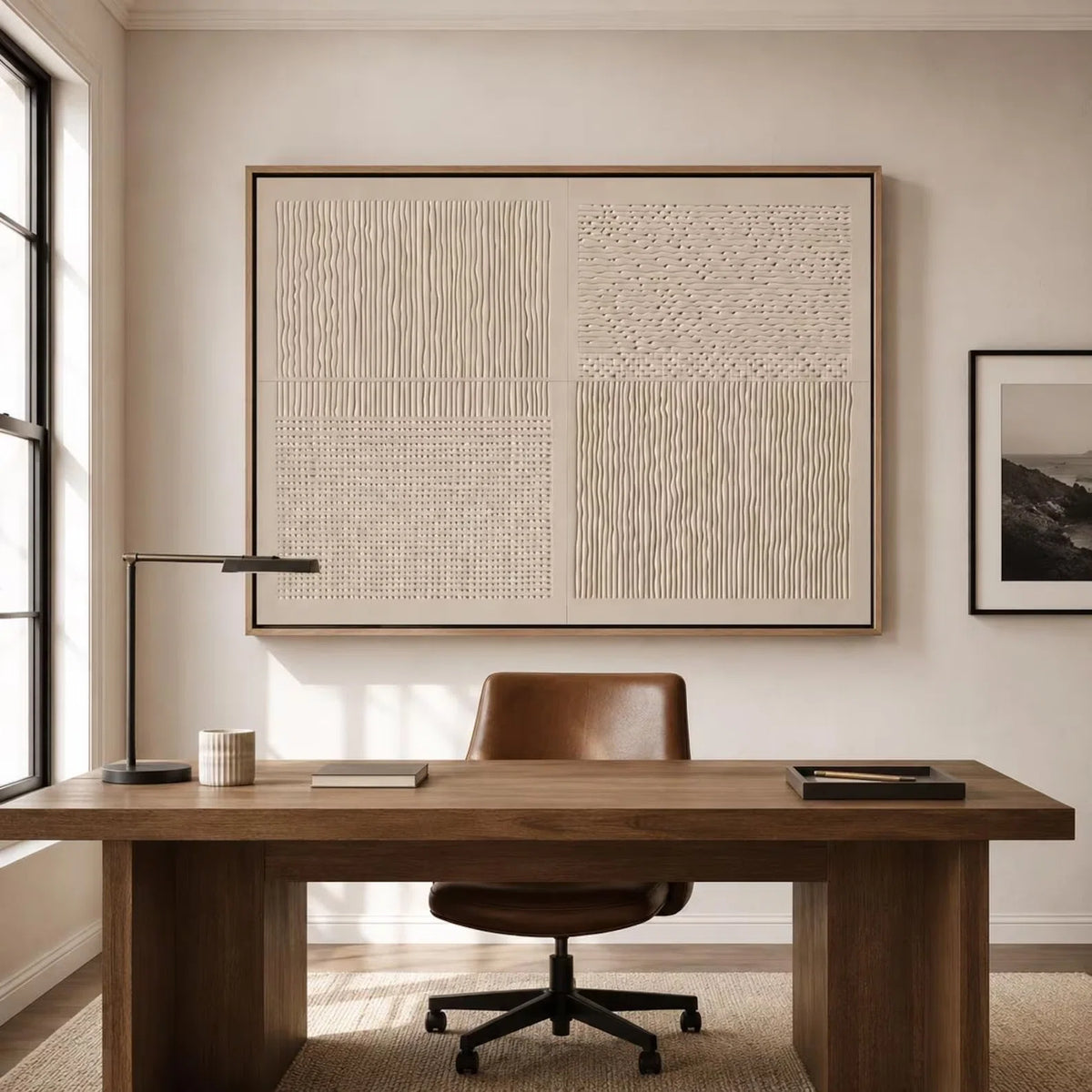 Artura Paint | Vierfache Stille